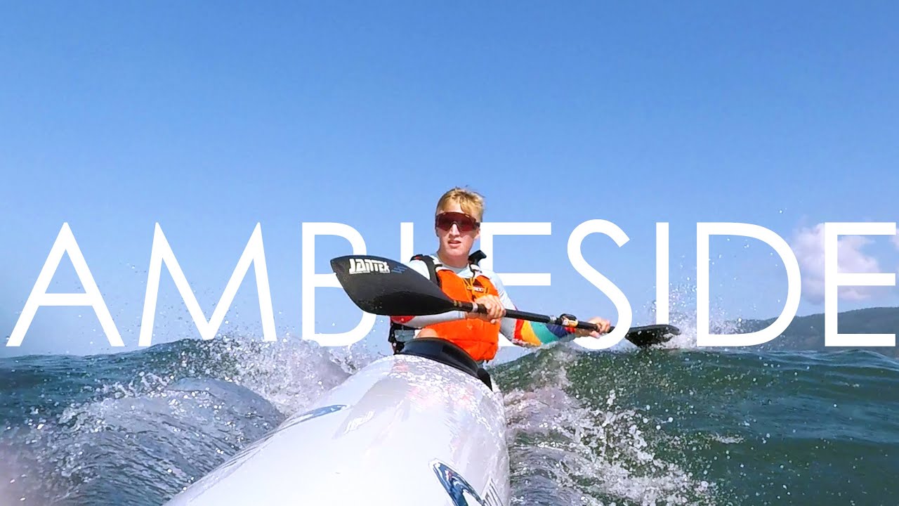 The best surfski spot in Canada?