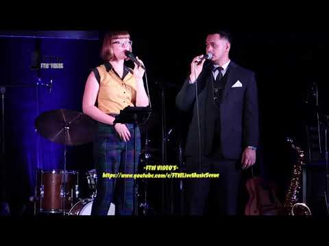 Lia Booth Quintet (LIVE HD) / You don't know what love is / Campus Jax -CA 9/2/21