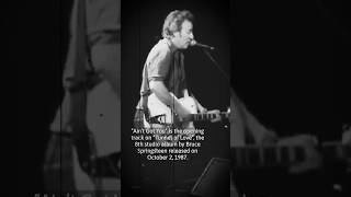 The story behind “Ain’t Got You” by Bruce Springsteen