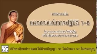 พระอาจารย์สมภพ โชติปัญโญ แนวทางแห่งการปฏิบัติ 1-2