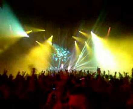 Armin van Buuren - Sydney 2007
