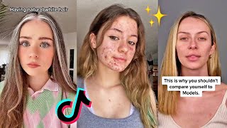 Embracing Body Insecurities (Body Positivity) *Part 2* | TikTok Compilation