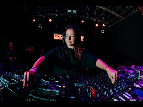 Andrea Castells DJ Set @BrunchElectronikBarcelona   [Valhalla Music]