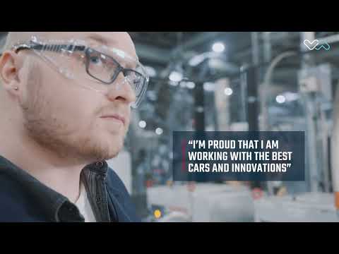Working at Valmet Automotive Manufacturing Business Line