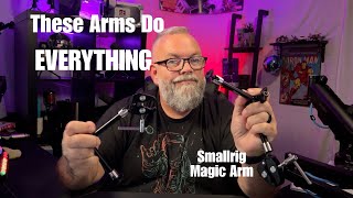 Smallrig MAGIC ARM Review! The Mount You Didn’t Know You Needed?