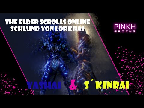 ESO vmol Schlund von Lorkhaj 2. Boss Movement [GER / Deutsch]