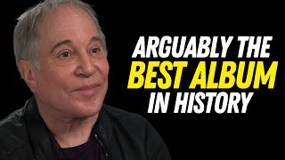 At 84, Paul Simon Finally Names 10 Albums He Calls Untouchable