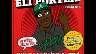 U Don&#39;t Like Me RMX - Eli Porter + Lil&#39; Jon