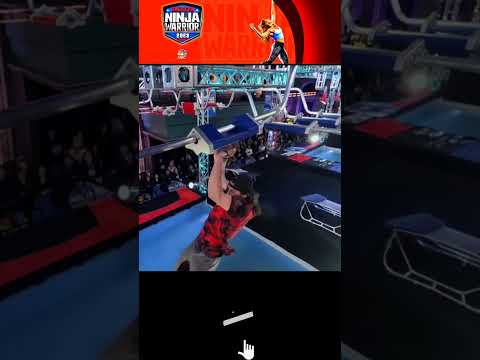 Kaden Lebsack Vs Kai Beckstrand Fastet Run | Ninja Vs Ninja | American Ninja Warrior | ANW