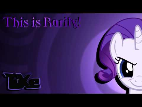 TuXe - This is Rarity!
