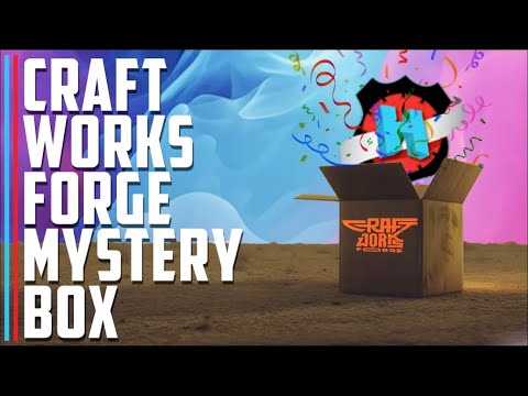Heroclix Unboxing: Prism Pack ft. Craftworks Forge!