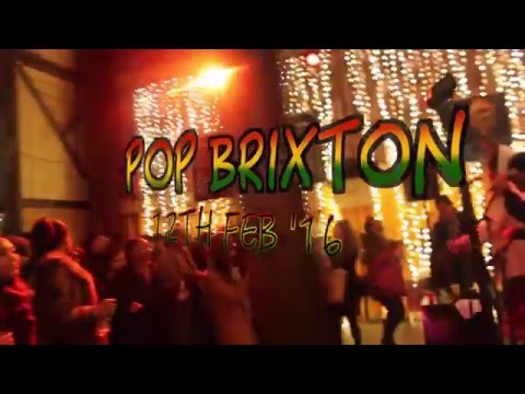 REGGAE ICONS at Pop Brixton