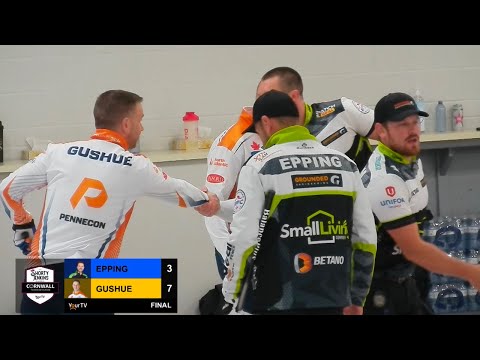 2023 Shorty Jenkins Classic Game 6 Highlights - Gushue vs Epping