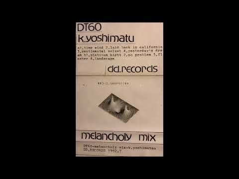 K. Yoshimatu - Time Wind