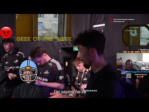 Analyzing the Play that Sparked The Hydra, Ghosty Argument | GOTW S1. Ep.5: Running Back Hydra