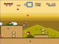 SMW Custom Level Desert Dunes