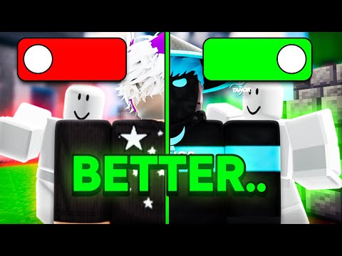 These Animation Combos Make You Better... (Roblox Bedwars)