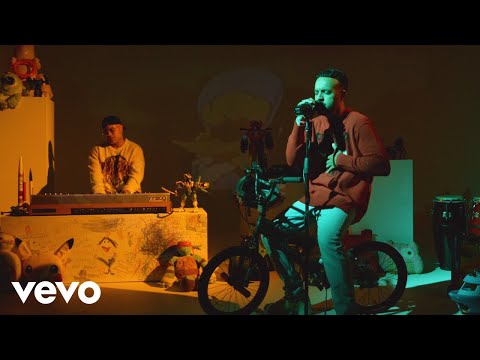 COASTCITY - Lullaby (Official Video)