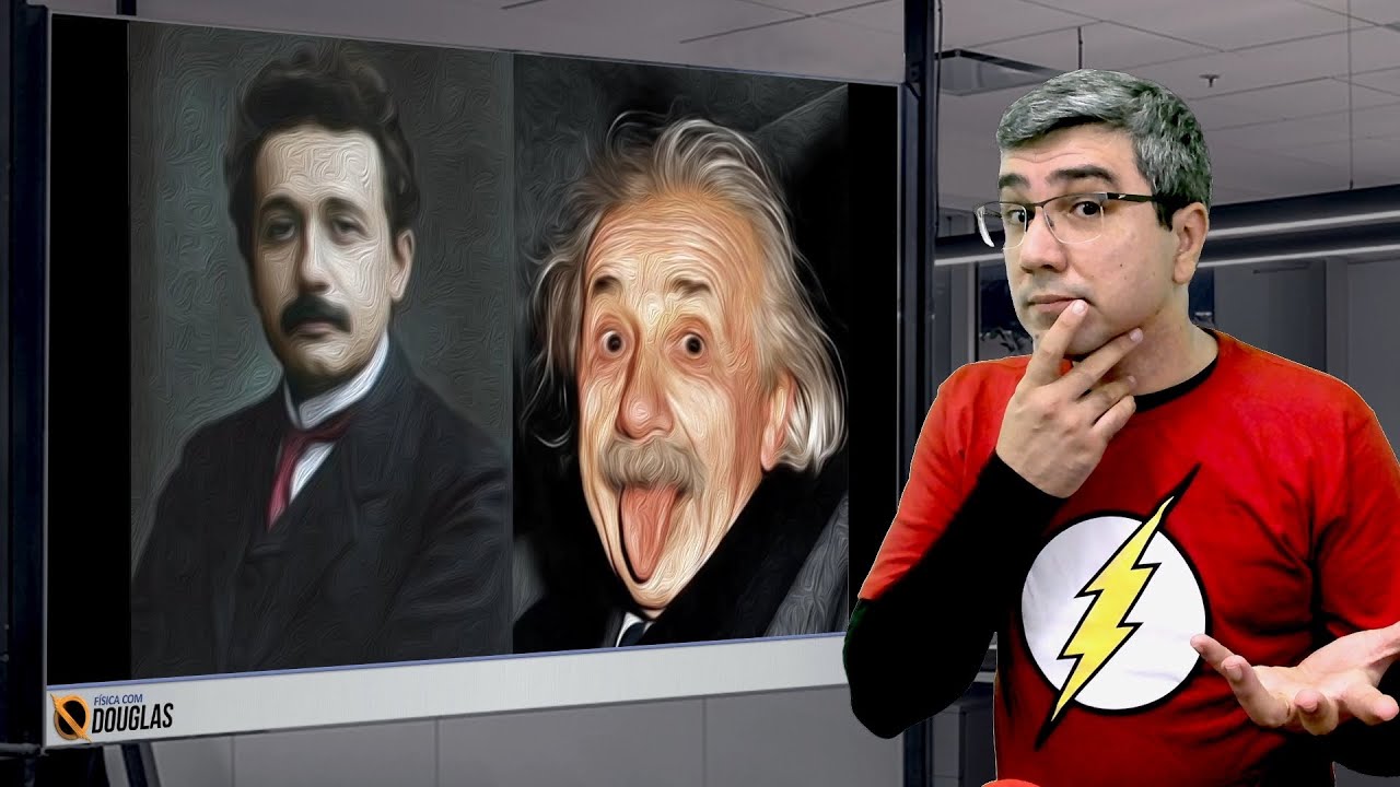 Paradoxo dos gêmeos e a Relatividade Especial/Restrita