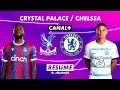 Le résumé de Crystal Palace / Chelsea - Premier League 2022-23 (9ème journée)