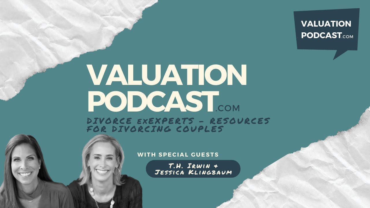 What Were the Biggest Lessons From Your Divorce? with exEXPERTS T.H. Irwin and Jessica Klingbaum