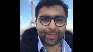 Tu me manques pourtant tu es là