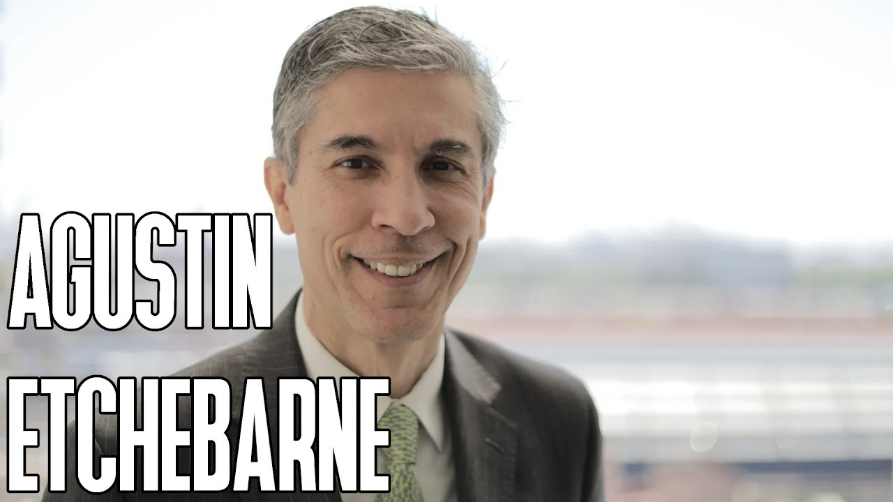 Agustín Etchebarne: "En este escenario Vaca Muerta pasa a ser un activo estratégico"