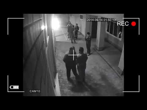 BOXEADOR NOCAUTEIA 3 na rua