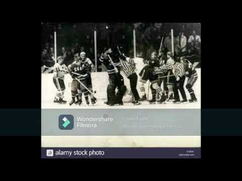 The Tall Tale of the 1970 World Hockey Championships