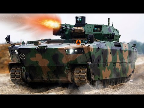 Polish NEW Combat Vehicle SHOCKED The World!