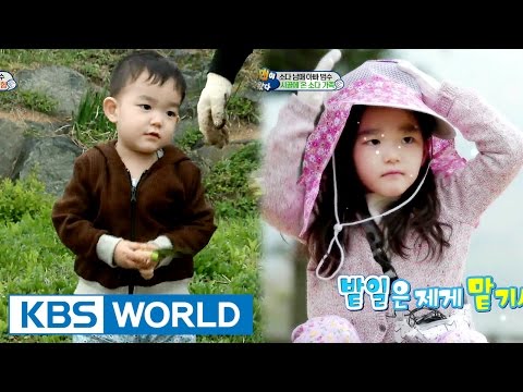 SoDa siblings' house - Soda family visits the countryside (Ep.131 | 2016.05.29)