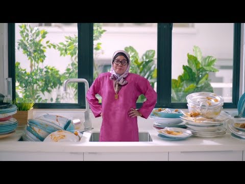 Iklan Raya Paling AWESOME 2018! Best Lawak Giler Gerenti Gelak! H@haha! FUNNY VIDEO!