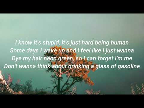 renforshort i drive me mad (LYRICS) Mike Shinoda Remix