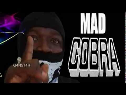 Mad Cobra - Ordinary - Toasted Riddim - Tj Records - September 2013