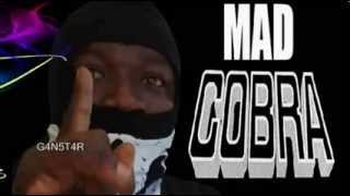 Mad Cobra - Ordinary - Toasted Riddim - Tj Records - September 2013