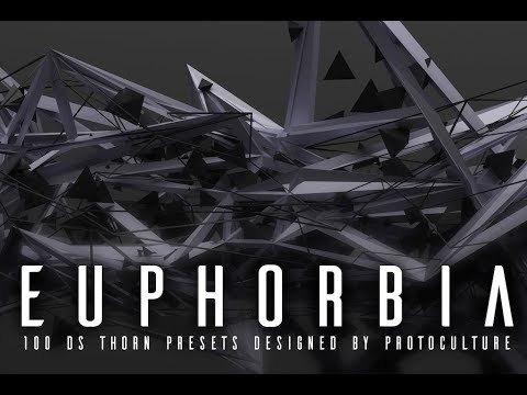 Free Download Euphorbia For THORN-SYNTHiC4TE