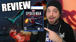 Spider-Man Miles Morales for PS5 Might Be My Game of the YEAR!