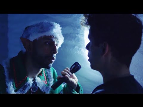 Angry Elf | Rudy Mancuso & Anwar Jibawi