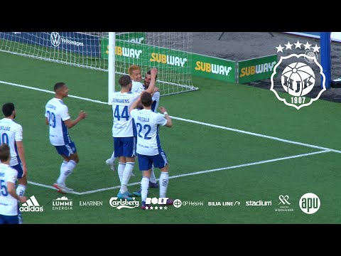 HJK TV: HJK vs Haka 4-1 – Veikkausliiga