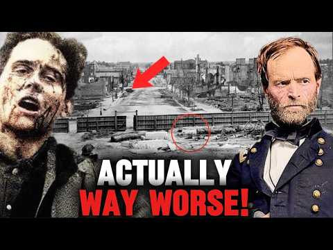 Sherman’s March To The Sea Was Way Worse Than You Think