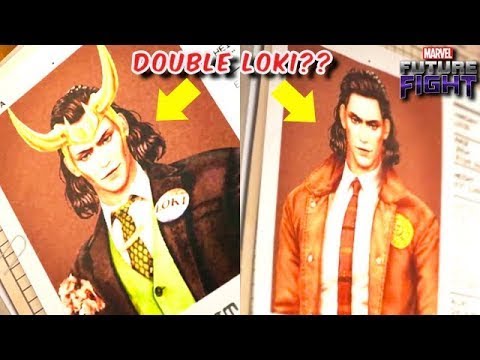 TVA Loki .VS. President Loki .VS. Vision - Knull stage 11