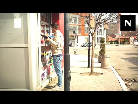 "Kthemi euro se nuk shkojnë dinart në Prishtinë" - Vullneti në Zveçan dhe Leposaviq blen me euro