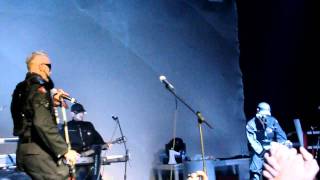 Blind Passenger - Don't Drag Me Down (Live In Moscow 2011)