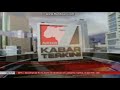 OBB Kabar Terkini 2017 Di TvOne