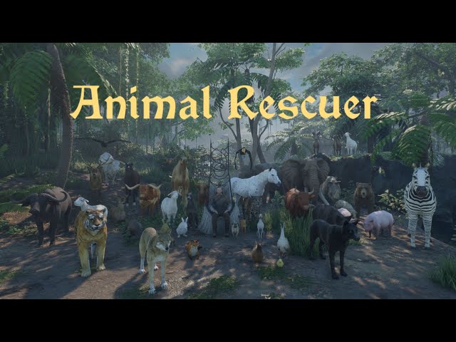 Video - Animal Rescuer (PC)