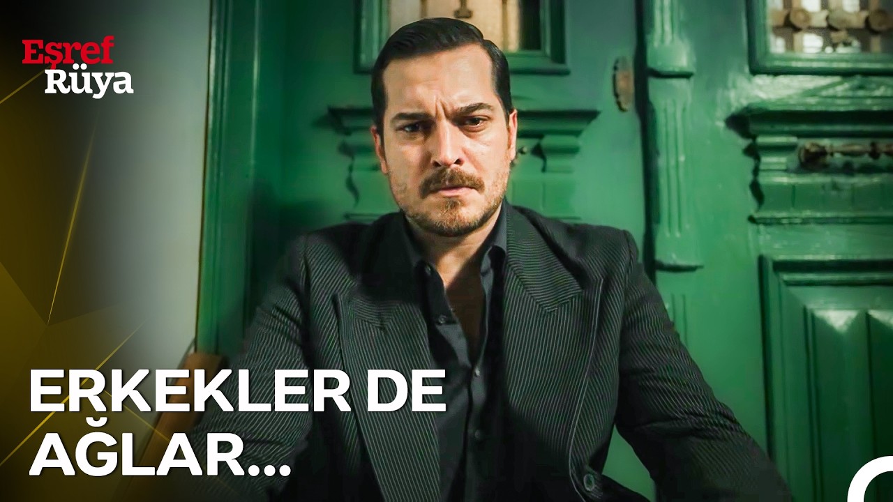 Racon Bitti Aşk Acısı Başladı | Eşref Rüya