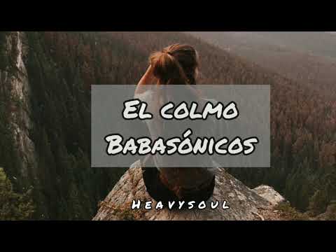 Babasónicos_El colmo🎶//con letra//🎶