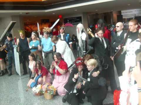 Youmacon 2010 part 1