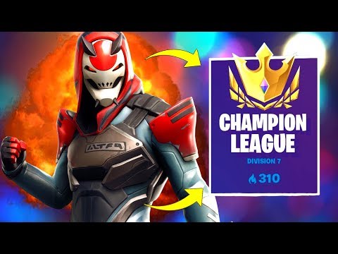 ed è così che ENTRAI anche io nella LEGA DEI CAMPIONI...