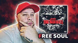 Boondox - Free Soul Reaction! #boondox